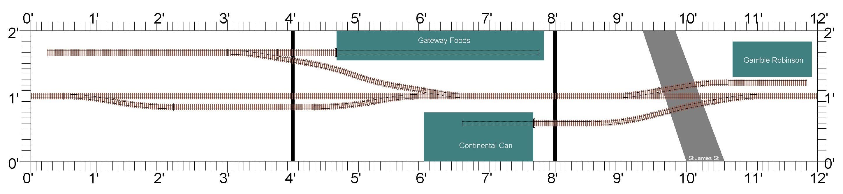 Indian Hill District - North End