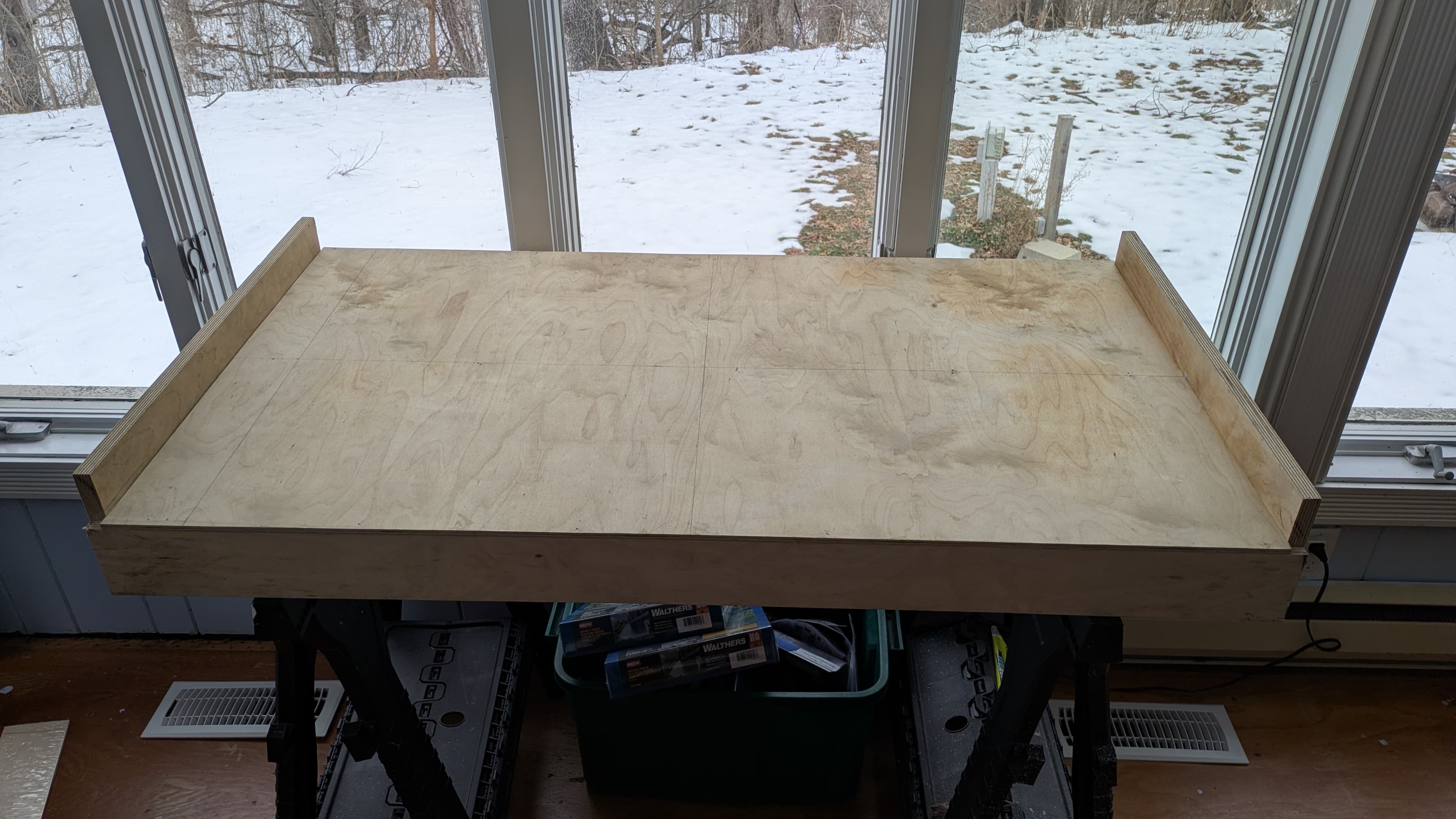 Home Creek and Cedar Creek Module Frames