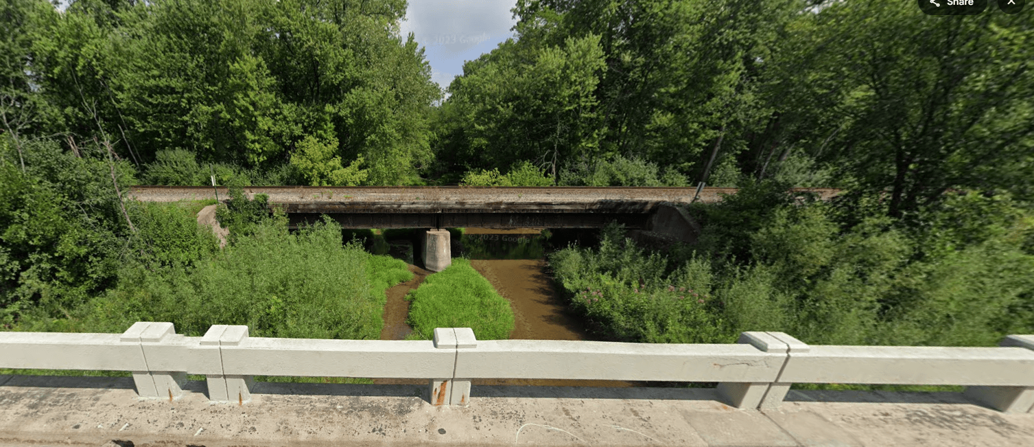 Cedar Creek Bridge